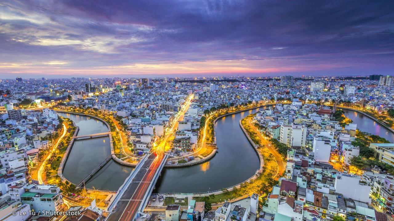 Reddoorz Marieline 2 Hotel TP. Hồ Chí Minh Ngoại thất bức ảnh