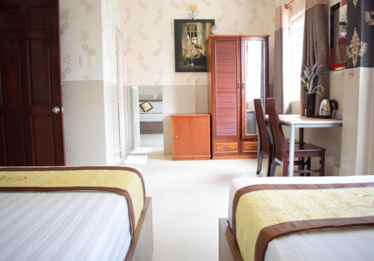 Reddoorz Marieline 2 Hotel TP. Hồ Chí Minh Ngoại thất bức ảnh