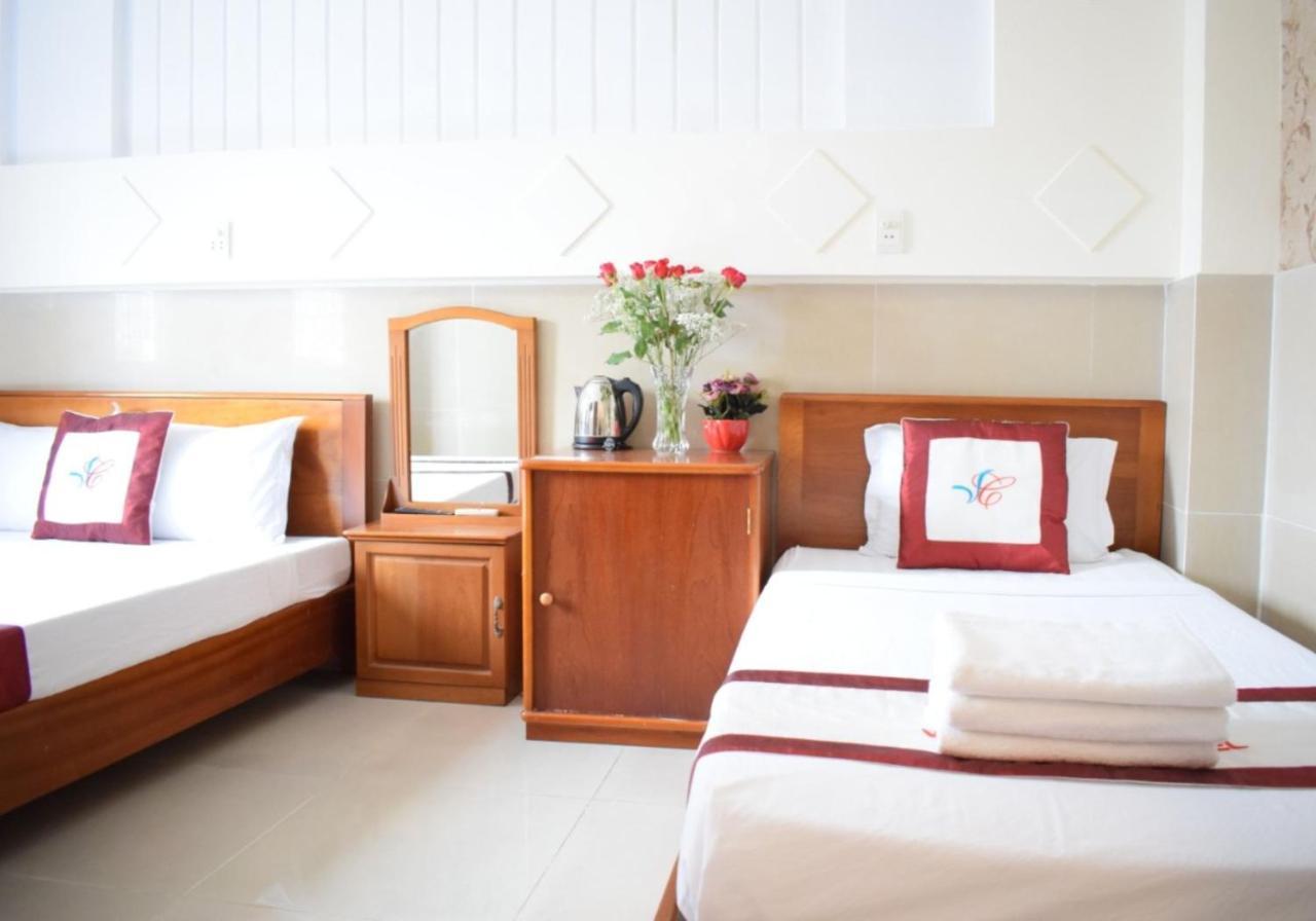 Reddoorz Marieline 2 Hotel TP. Hồ Chí Minh Ngoại thất bức ảnh