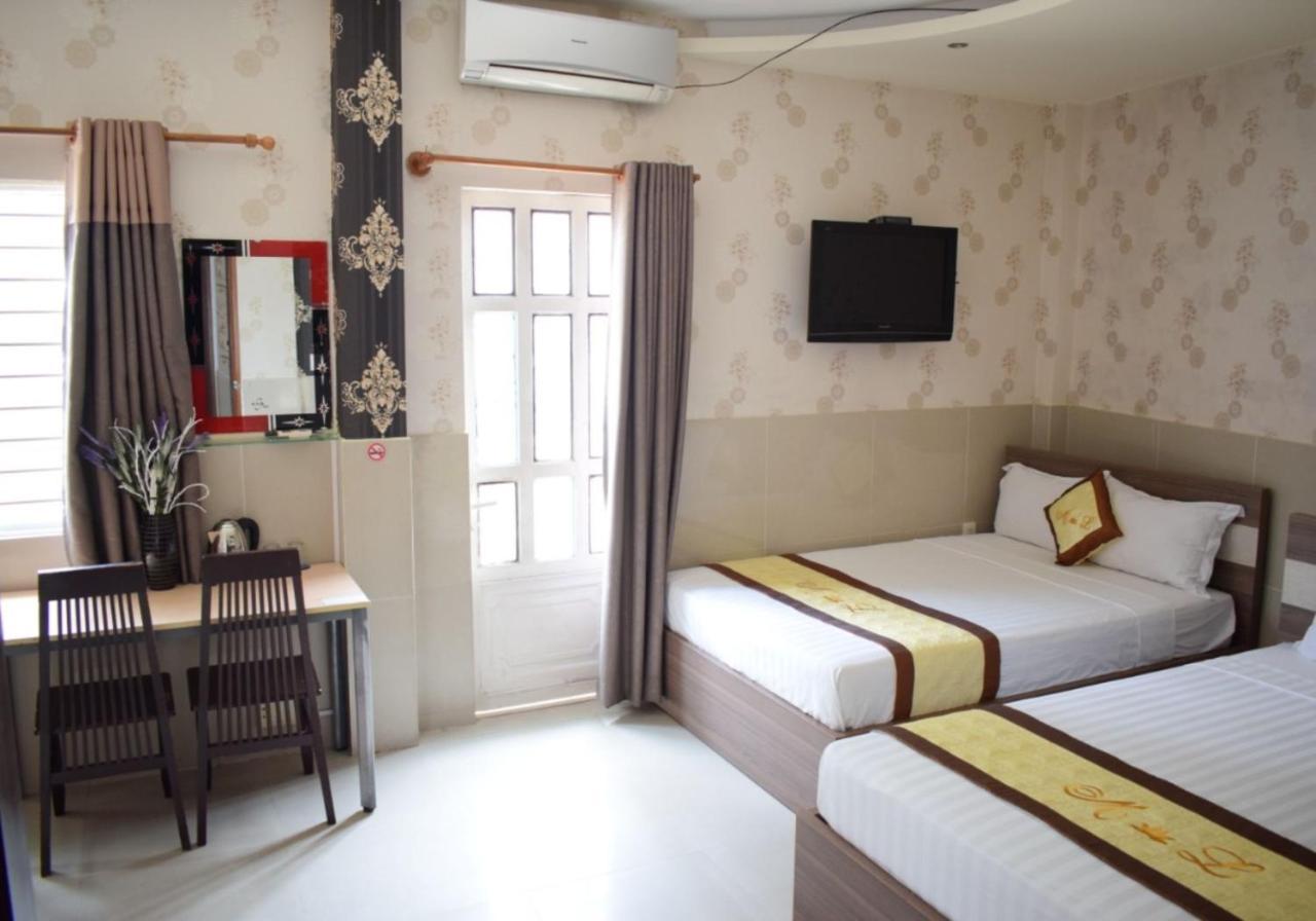 Reddoorz Marieline 2 Hotel TP. Hồ Chí Minh Ngoại thất bức ảnh
