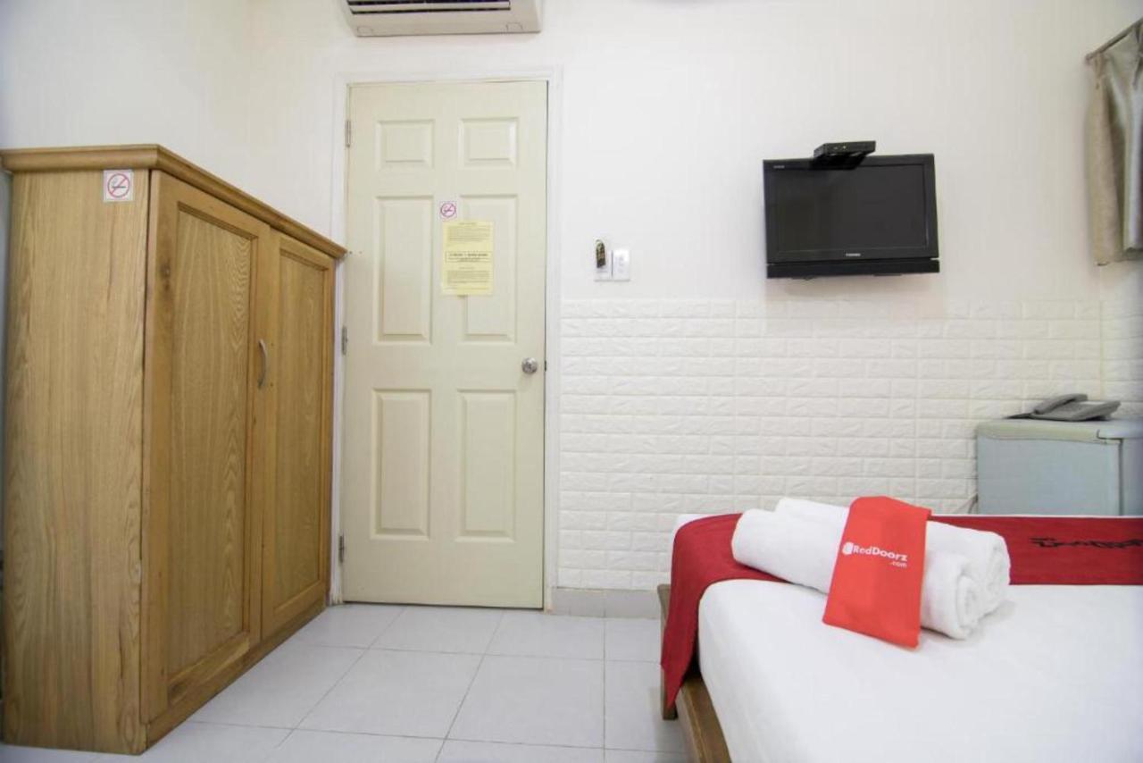 Reddoorz Marieline 2 Hotel TP. Hồ Chí Minh Ngoại thất bức ảnh